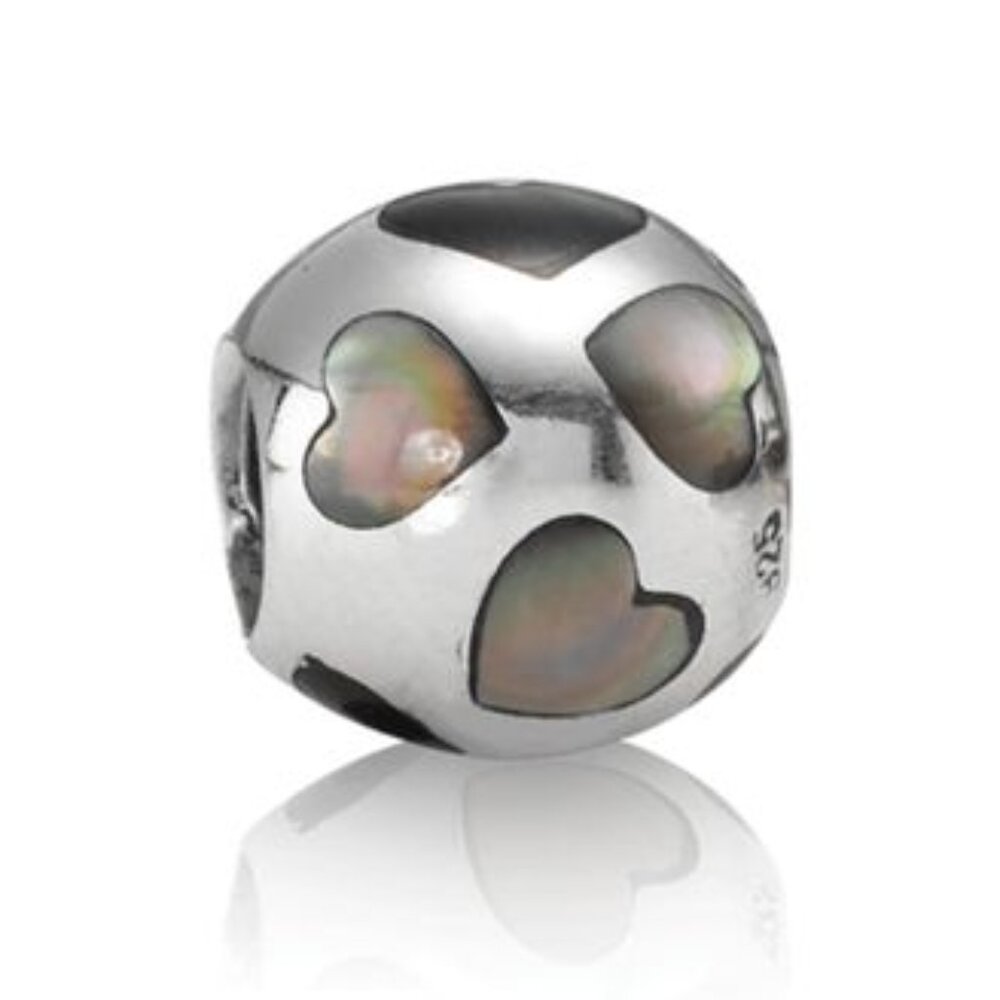 Pandora "Love Me" Charm